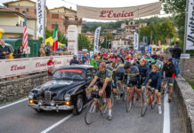 L’Eroica 2024, già 4.500 iscritti. E uno sbarco che cambia la storia
