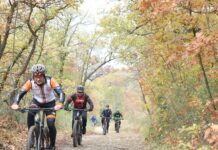 In tanti a Bologna per il maxi raduno della Ciclistica Bitone