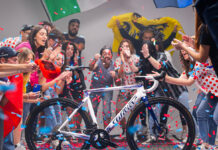 Wilier, ecco la nuova Filante SLR del team Groupama-FDJ