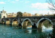 Ultimo dell’anno in bici sul Tevere con la Ciclopedalata di San Silvestro