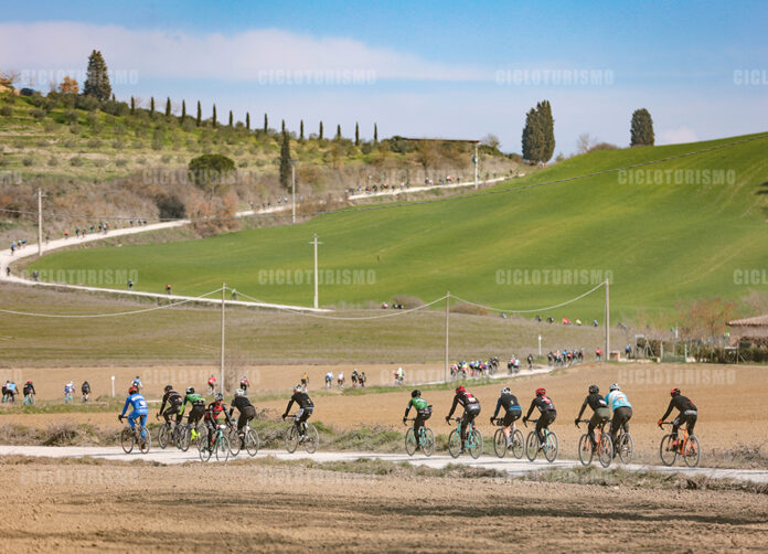 Gran Fondo Strade Bianche 2022