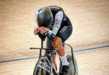 Pedala con Vittoria Bussi sulla strada dov’è nato il record dell’Ora
