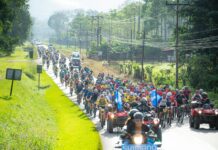Costa Rica: Van Vleuten ospite d’onore alla Gran fondo Amador