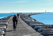 Pavé, il festival della bici a Venezia finisce in Gravel