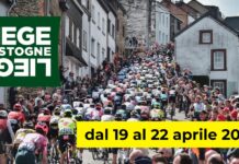 Vivi la Liegi-Bastogne-Liegi da protagonista dal 19 al 22 aprile