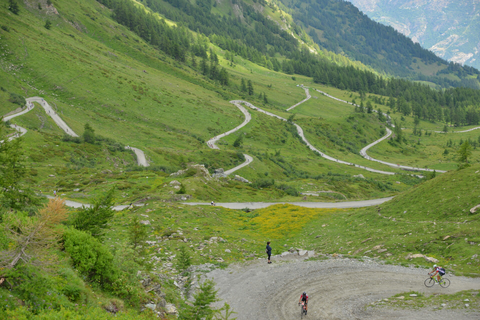 Specialized Granfondo Series: aggiornato il calendario di giugno Setrierre