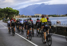 GF Garda Cycling, un unico percorso per molti saliscendi