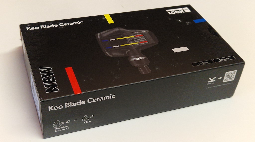 Look Keo Blade
