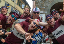 La storia e il made in Italy: ora L’Eroica pedala con Selle San Marco