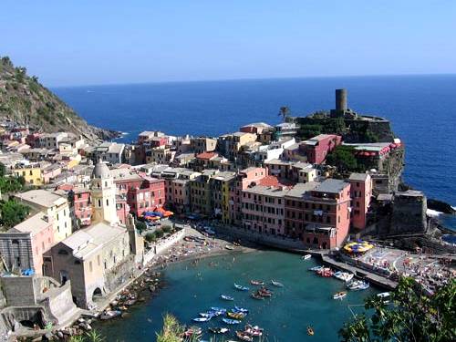 vernazza