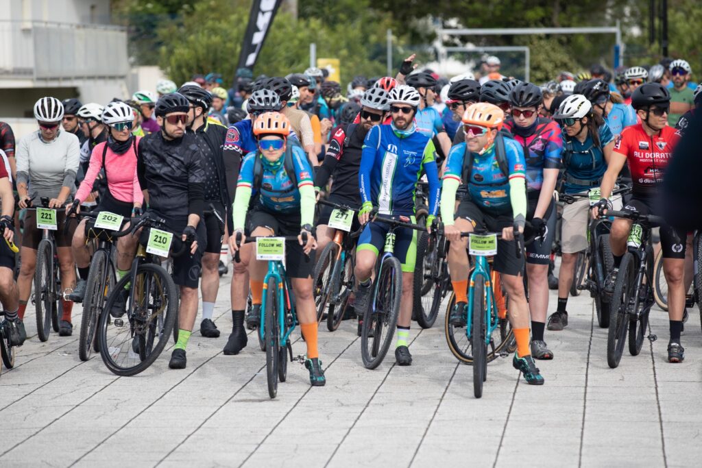 Gran Fondo Squali Trek