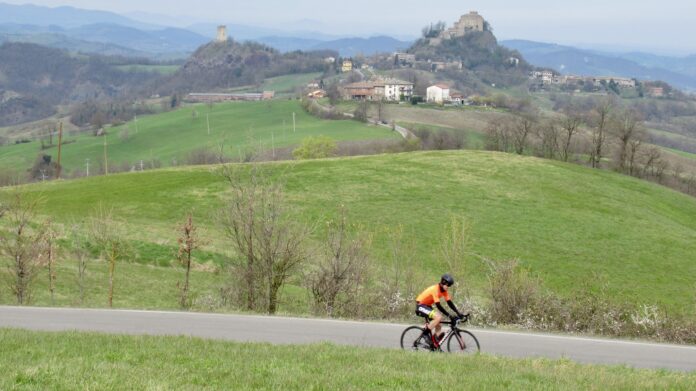 Randonnée della Valli Parmensi Randonnée della Valli Parmensi