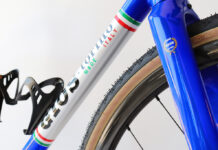Gios Rally Dynamic: solido acciaio a servizio dei gravellisti Gios