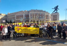 Città 30Subito, presidio oggi a Roma davanti al Ministero di Salvini