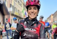 Chiara Ciuffini ci racconta la sua Gran Fondo Tre Valli Varesine Ciuffini
