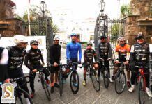 Al via in 300 domenica 25 febbraio per la prima edizione della Gran Fondo Sorrento Gran Fondo Sorrento
