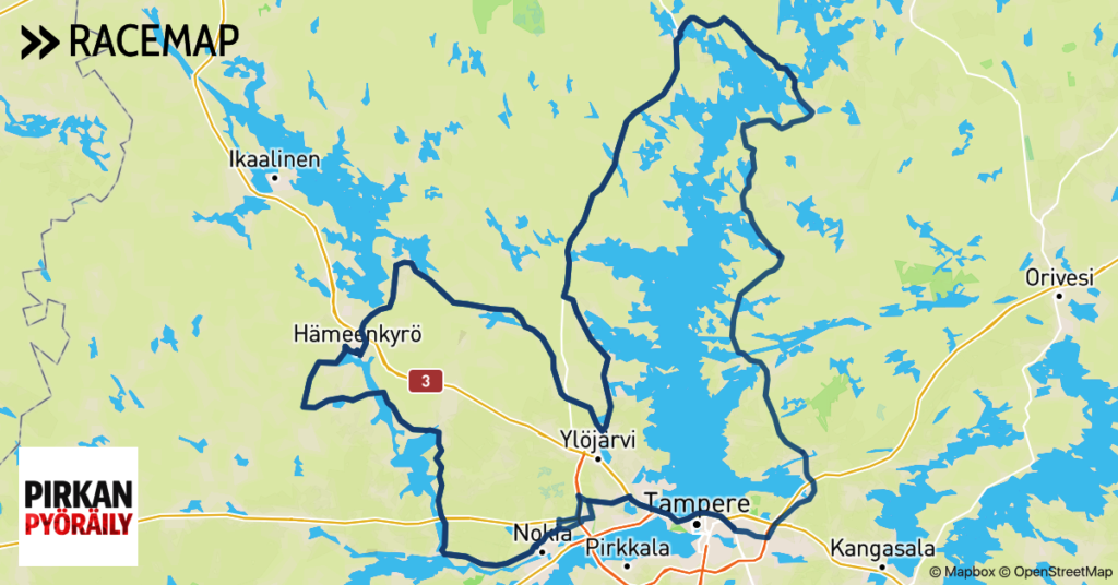 Pirkan Pyöräily