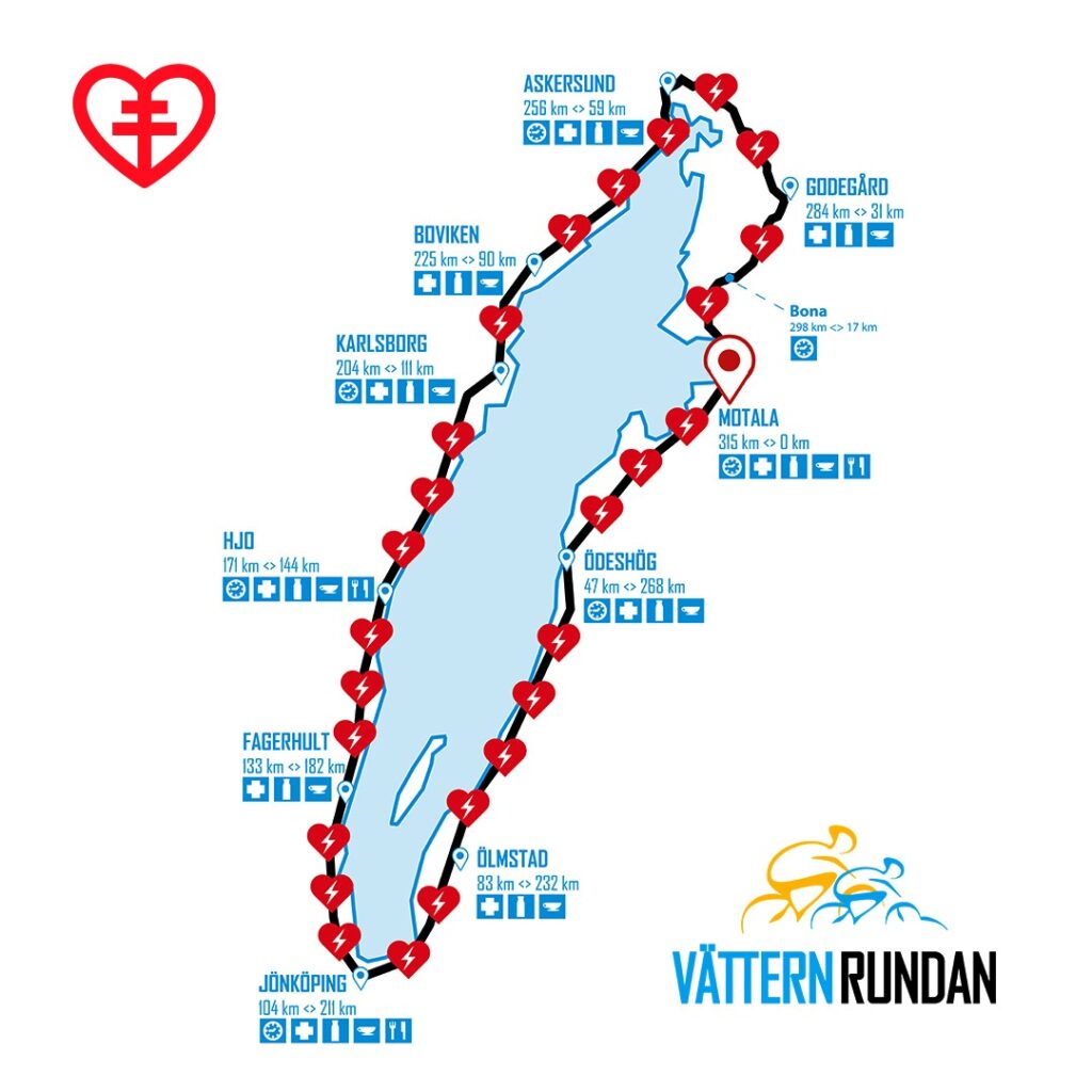 Vätternrundan