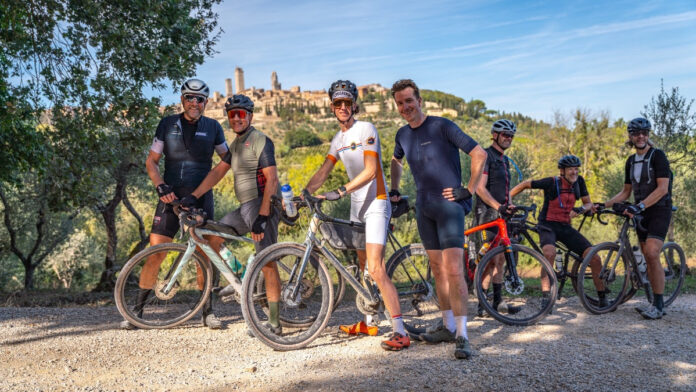 Gravelty Tuscany