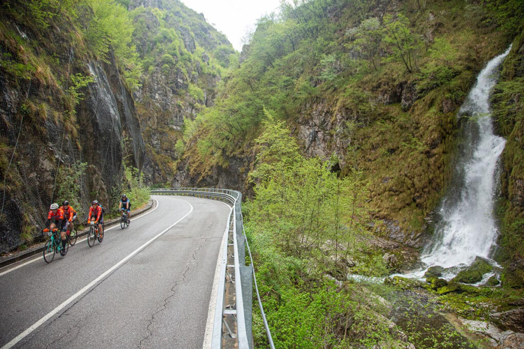 BGY Airport Granfondo