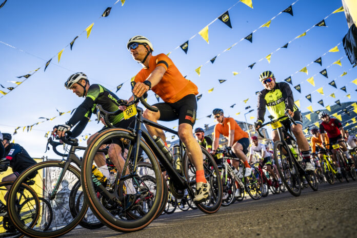 10/07/2022 - L’Etape du Tour 2022 - Briançon / Alpe D’Huez (167 km)