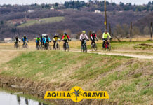 Aperte le iscrizioni per la seconda edizione dell’Aquila Gravel Liotto Aquila Gravel Liotto
