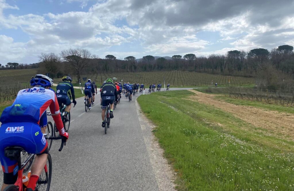 Gran Fondo della Vernaccia