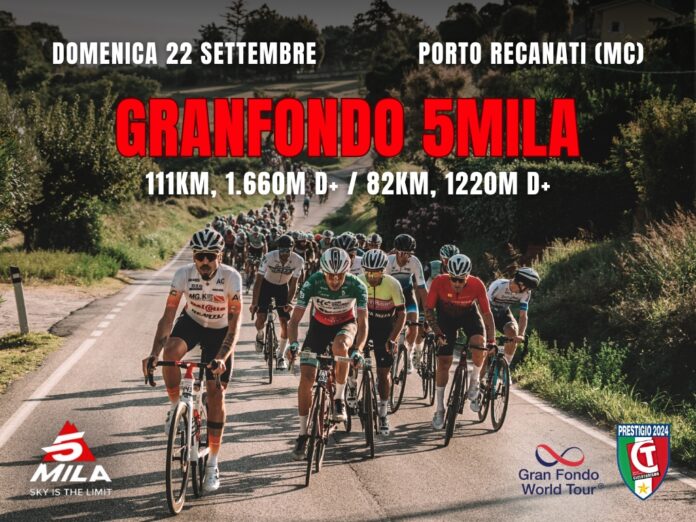 Post 5Mila (Presentazione (4:3)) - 1 Granfondo 5Mila