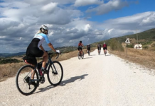 Francigena Bike Adventure, maglia omaggio ai primi iscritti