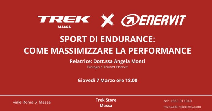 Eventi FB - evento massa - enervit