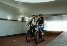 Winora iRide Pure, la e-bike che unisce design e comfort