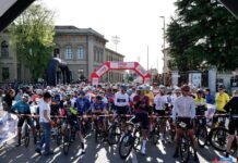 GF Mangia e Bevi: Cigala allo sprint, Bottini in solitaria