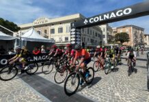 Colnago Cycling: vincono Gaffuri e Dietl, ma sul Garda fanno festa in 4.000