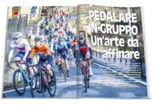 Pedalare in gruppo. Un’arte da affinare