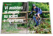 Vi assisterà al meglio su scatti e ripartenze