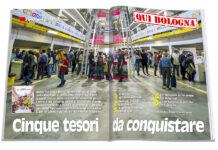 Cinque tesori da conquistare