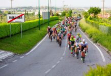 In 42 dalla Svezia per scoprire la BGY Airport Granfondo