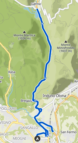Tre Valli Varesine