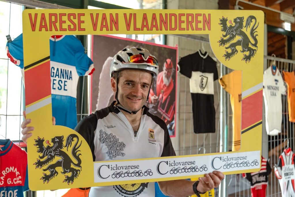 Varese Van Vlaanderen