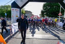 Granfondo Mangia e Bevi, trionfo di Matteo Cigala e si riconferma Emilie Bottini Granfondo Mangia e Bevi