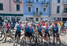Prestigio, Garda Scott Matergia vince la classifica a squadre davanti ad A.S Roma e Parco dei Ciliegi Garda Scott Matergia
