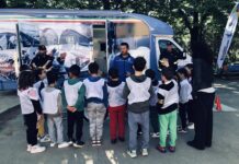 Bicimparo Kinder joy of moving: in Emilia-Romagna coinvolti oltre centotrenta bambini e bambine Bicimparo