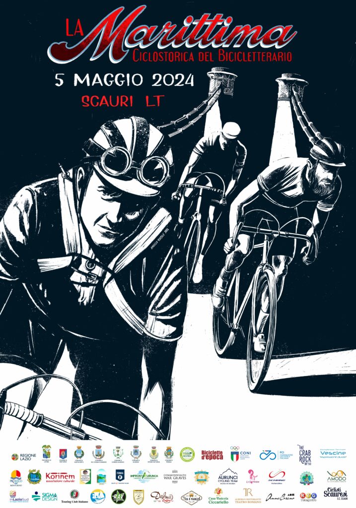 La Marittima – Ciclostorica del Bicicletterario