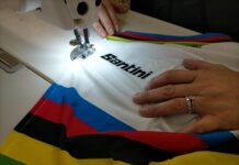 Santini Cycling e UCI Lanciano un concorso che premia la creatività: disegna la tua maglia iridata! Santini