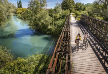 Torna la Treviso Ostiglia Fest: oltre 100 eventi lungo la ciclabile, da vivere in bici o a piedi Treviso Ostiglia Fest