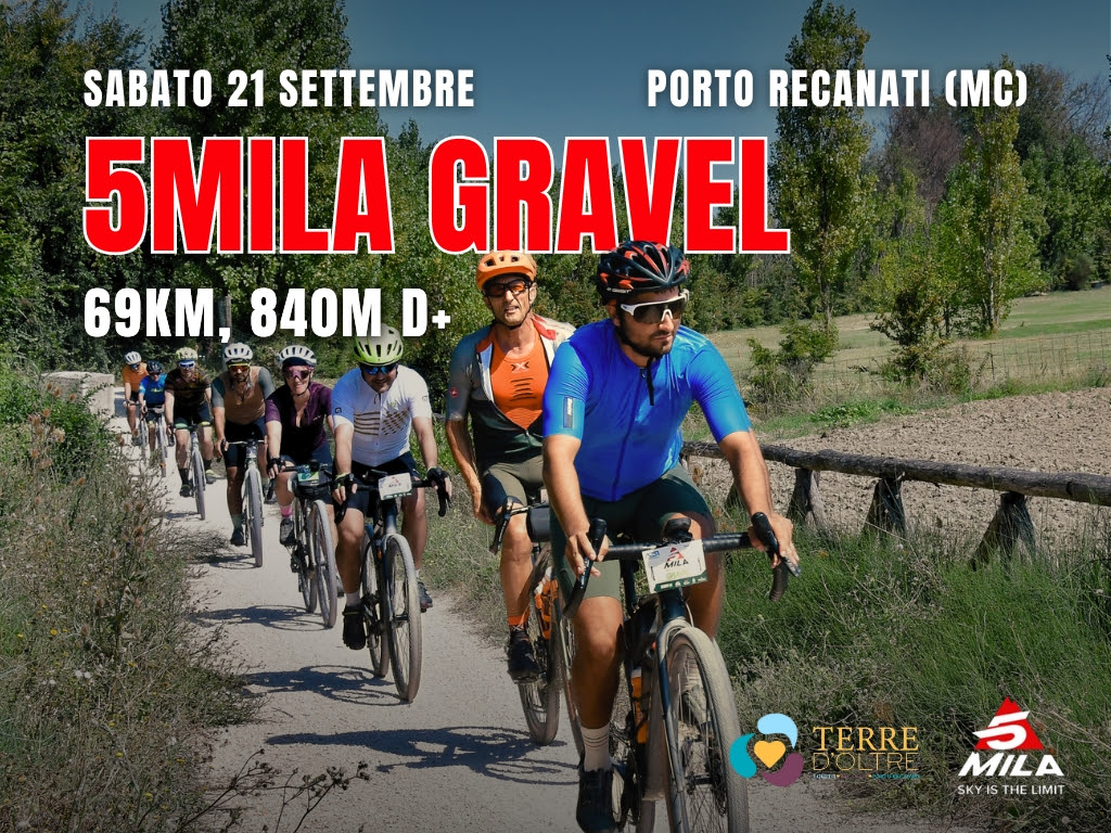 5Mila Gravel