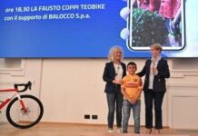 La Fausto Coppi Officine Mattio e Balocco insieme anche per un grande 2024