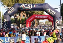 Prestigio, Squali-Trek: 3200 partecipanti, 778 team e 23 nazioni per un’edizione da record Squali-Trek