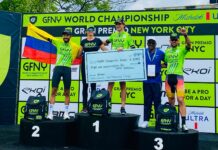 Gran Fondo New York: Italia ancora padrona con Caddeo e Beccaria. E adesso, tutti alle Bahamas
