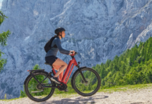 Gazelle Eclipse, la e-Bike per un’avventura senza limiti